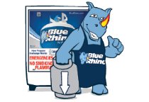 Rhino on the Move Rebate | Blue Rhino