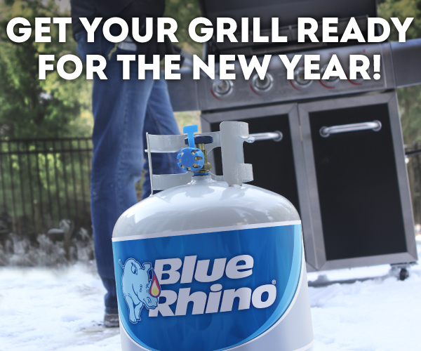 Grill Year's Resolutions for the Barbecue Lovers | Blue Rhino