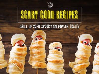 Spooky Recipes to Serve This Halloween