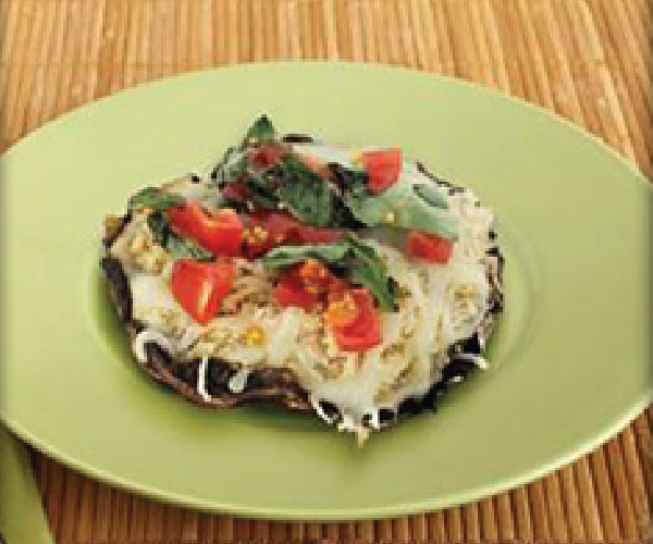 Stuffed Portabella Caps | Blue Rhino