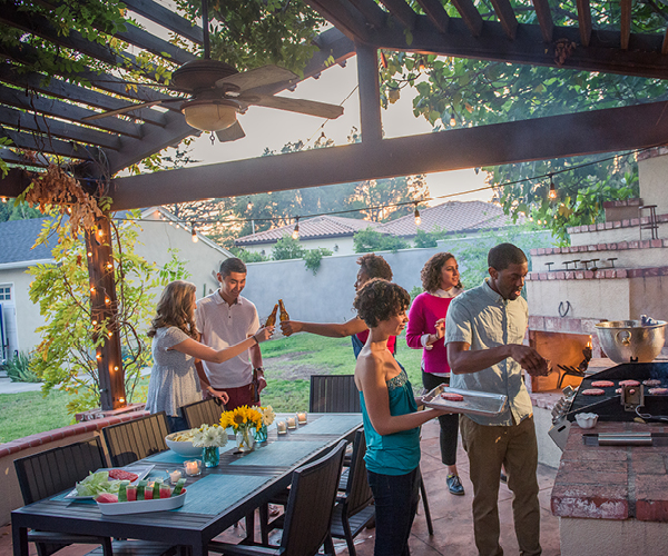 Get GrillReady for Labor Day with Blue Rhino Blue Rhino