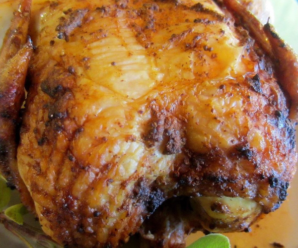 Drunken Chicken Recipe