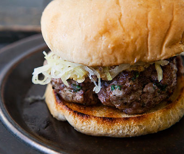 The Other Burger Recipe