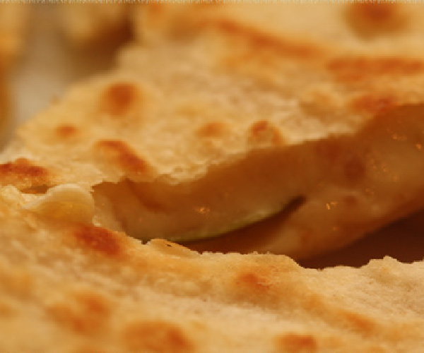 Apple Gouda Quesadillas Blue Rhino