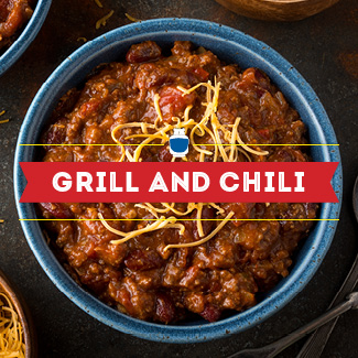 Making a Hearty Bowl of Chili on Your Gas Grill