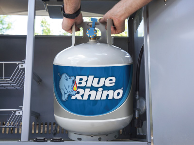 More than just propane | Blue Rhino