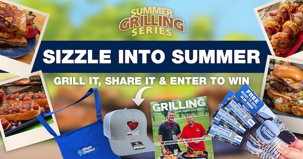 Summer Grilling Series Sweepstakes