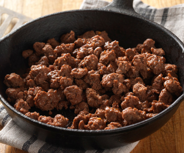 Basic Country Beef Breakfast Sausage Recipe | Blue Rhino