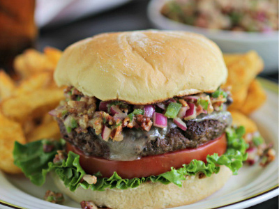 Jalapeño Bacon Relish Recipe | Blue Rhino