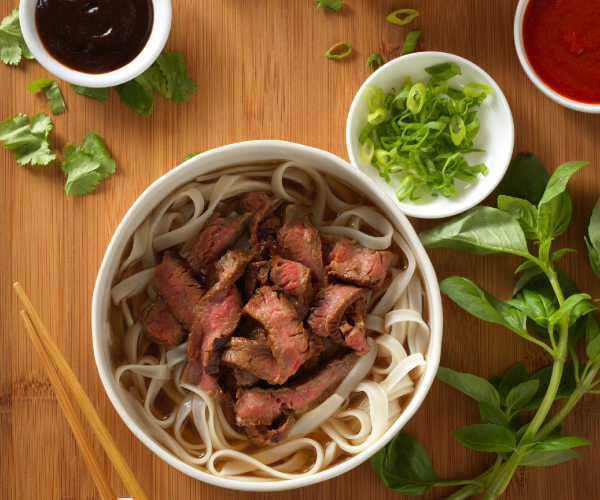 Pho Vietnamese Beef Noodle Soup Recipe