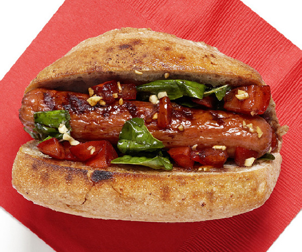 Hot Dogs with a Kick Recipe Blue Rhino