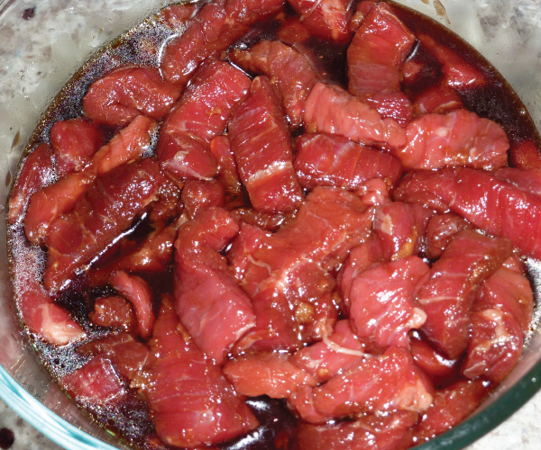 Beef Marinade Grilling Recipe | Blue Rhino