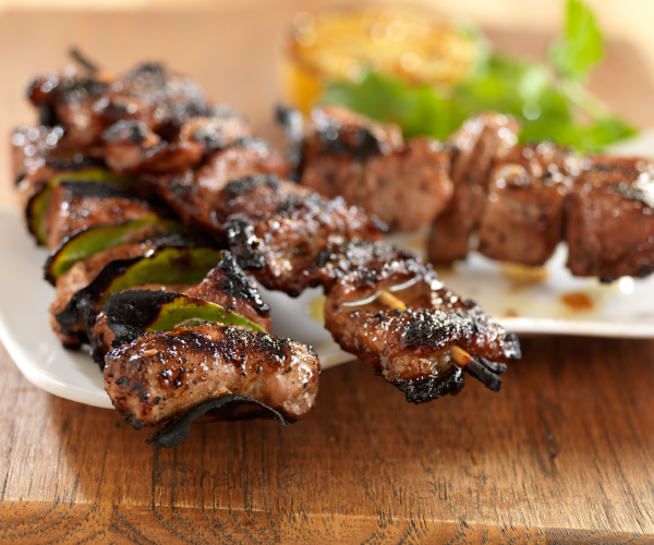 Spiedino di Maiale Recipe | Blue Rhino
