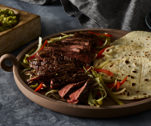 Classic Fajitas Recipe