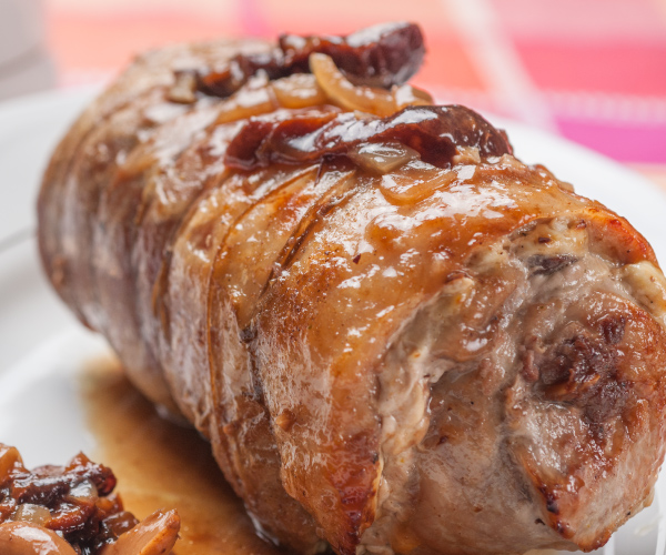 Stuffed Jalapeño Pork Recipe | Blue Rhino