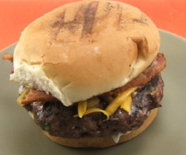 Grilled Brew Burgers Recipe | Blue Rhino Propane