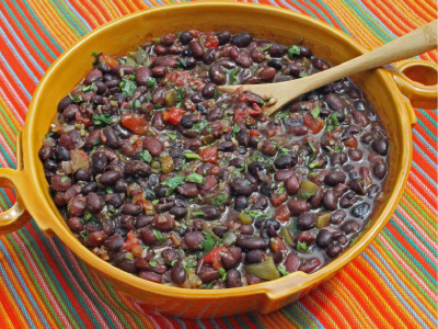 Fresh Start Market Black Beans Recipe | Blue Rhino