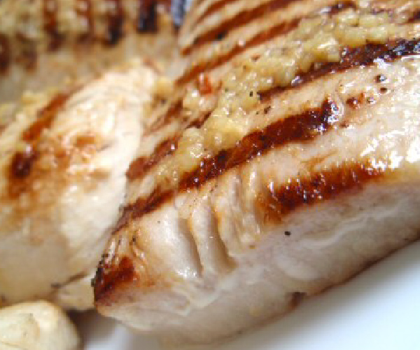 Grilled Mahi Mahi Recipe