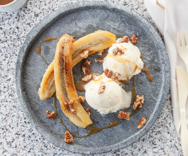 Grilled Bananas Recipe | Blue Rhino