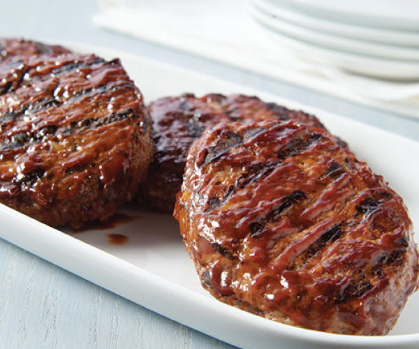 Chopped Steak Grilling Recipe Blue Rhino Propane