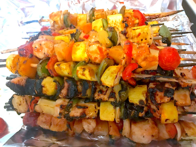 Fajita Vegetables Recipe
