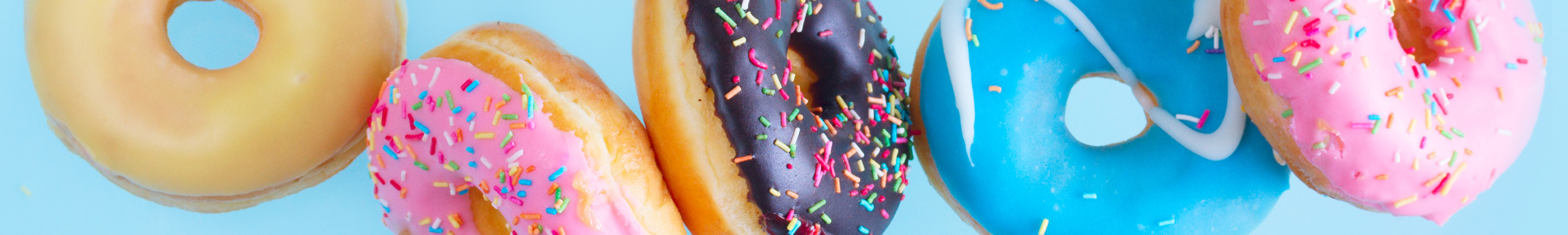 Deals you donut want to miss