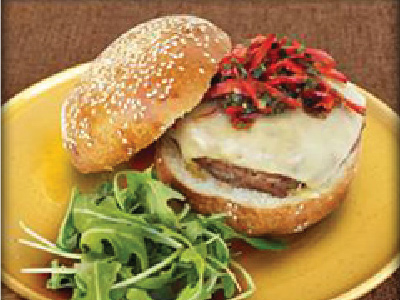 Turkey Burger