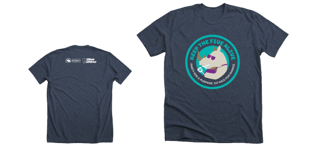International Rhino Foundation T-Shirt