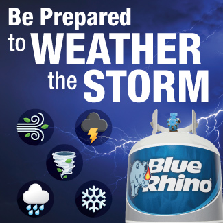 Be Prepared to Weather the Storm