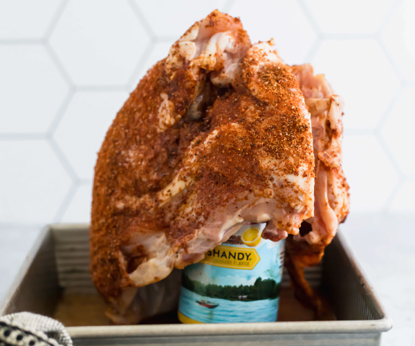 Beer Can Turkey Breast Recipe