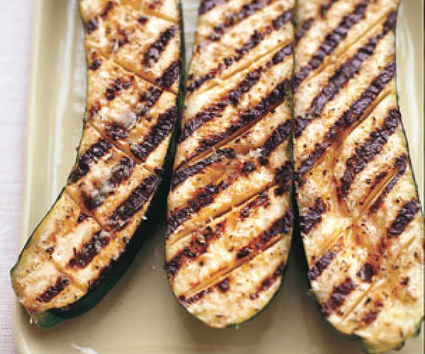 Grilled Zucchini Recipe | Blue Rhino