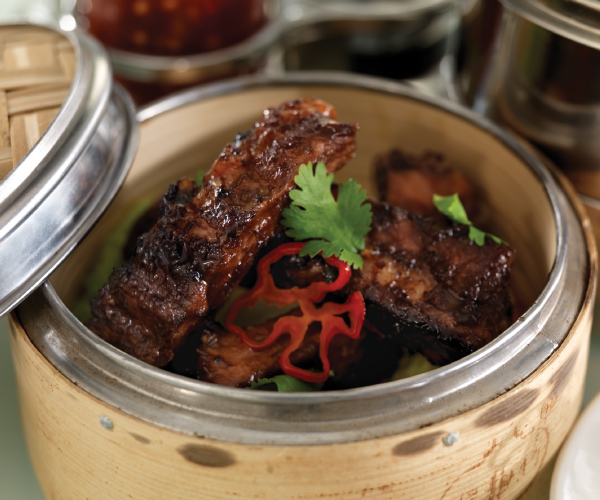 Sticky Jamaican Jerk Back Ribs Recipe