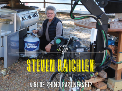 The Official Propane Sponsor of Steven Raichlen