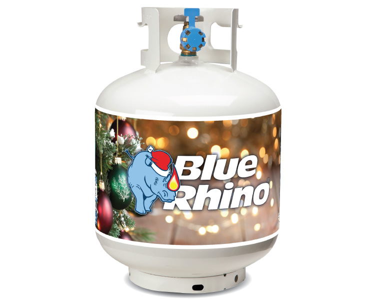 Blue Rhino Holiday Tank