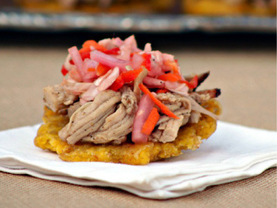 Caribbean Pulled Pork Recipe | Blue Rhino