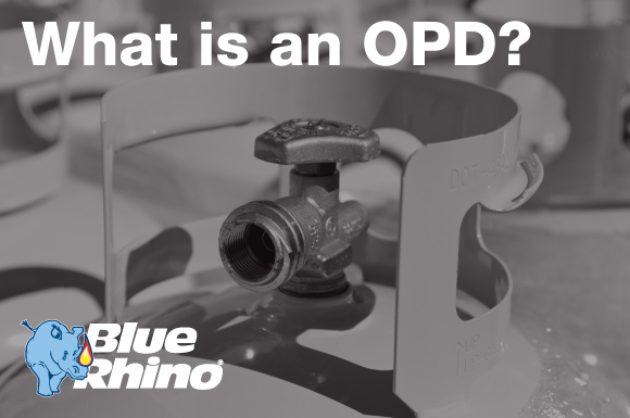 what is an opd