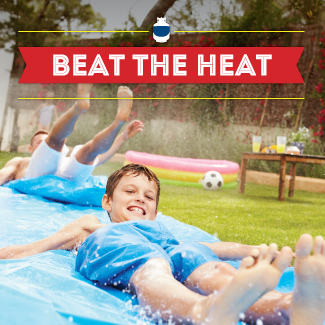 Beat the Heat with these Backyard Tips