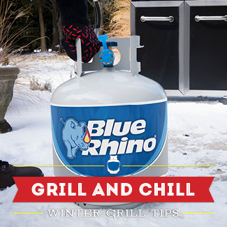 Hot Tips for Grilling in the Winter