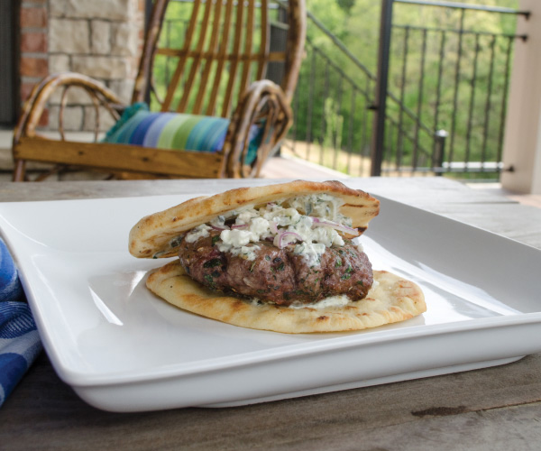 Perfect Burger Recipe