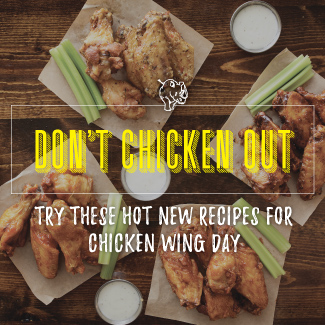 The Best Wing Recipes For National Chicken Wing Day