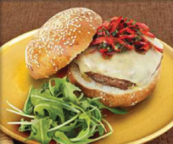 Turkey Burgers Grilling Recipe | Blue Rhino Propane