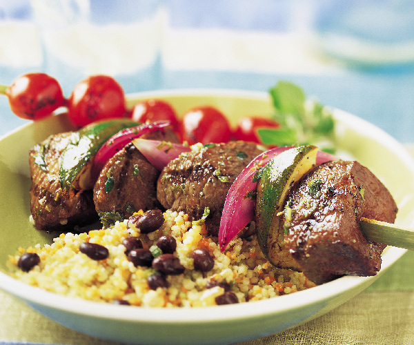 Mojo Beef Kabobs Recipe | Blue Rhino
