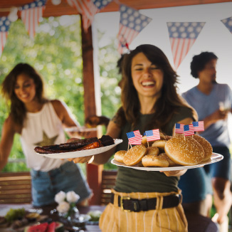 Make the Most of your 4th of July Cookout