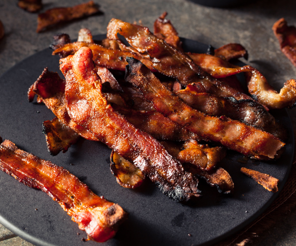 Grilled Bacon Recipe | Blue Rhino Propane