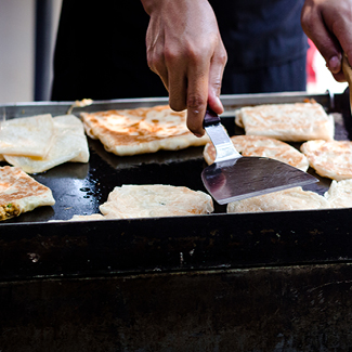 A Griller’s Guide to Griddles