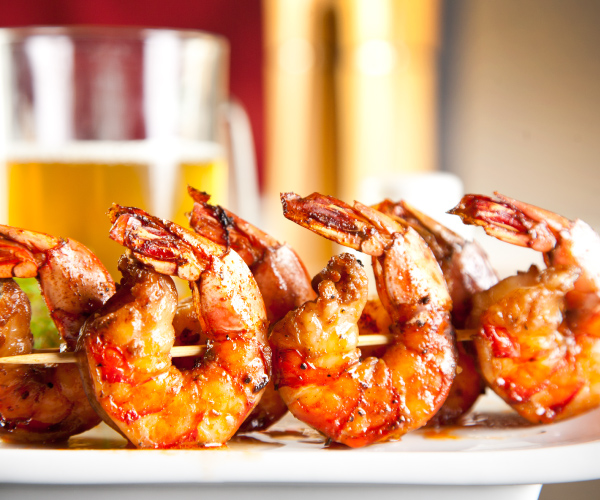 Best Summer Shrimp Recipe | Blue Rhino