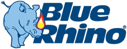 Blue Rhino logo