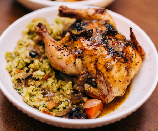 Rock Cornish Game Hens Recipe Blue Rhino