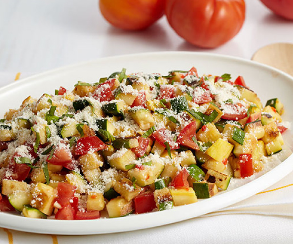 Grilled Garden Salad Recipe | Blue Rhino