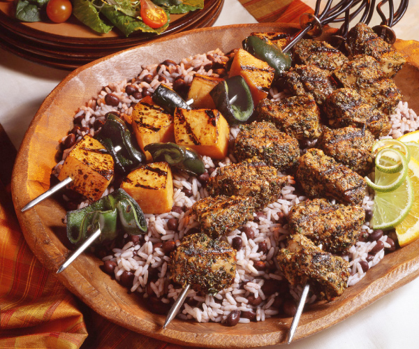 Pork Chimichurri Grilling Recipe | Blue Rhino Propane